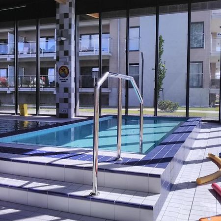 Apartament Niebieski W Kompleksie 5 Morz Sianożęty Exterior foto