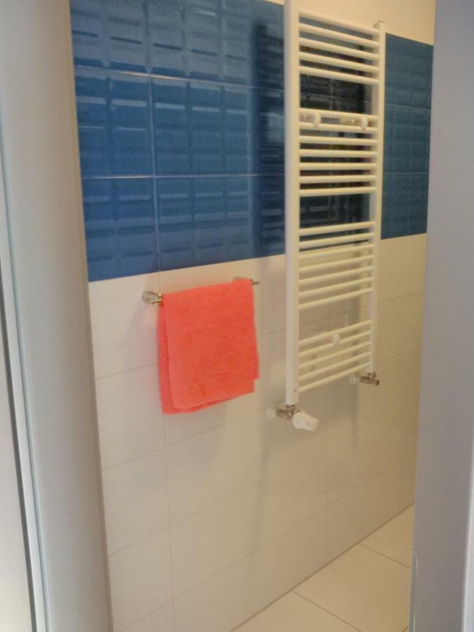 Apartament Niebieski W Kompleksie 5 Morz Sianożęty Exterior foto