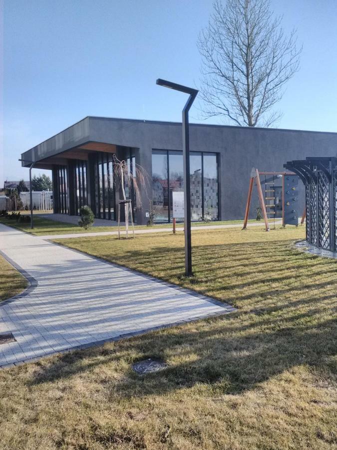 Apartament Niebieski W Kompleksie 5 Morz Sianożęty Exterior foto