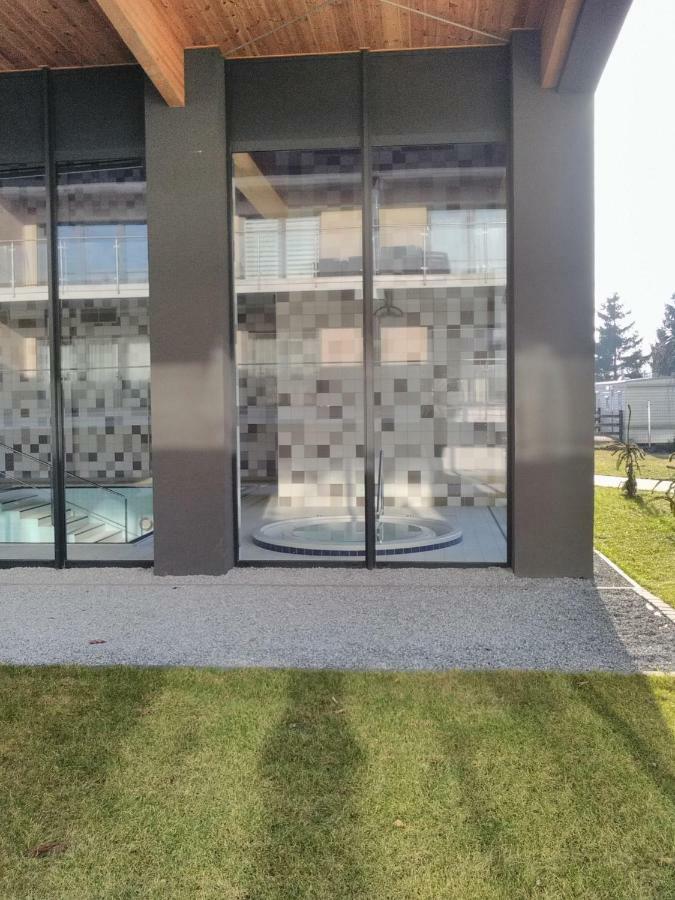 Apartament Niebieski W Kompleksie 5 Morz Sianożęty Exterior foto
