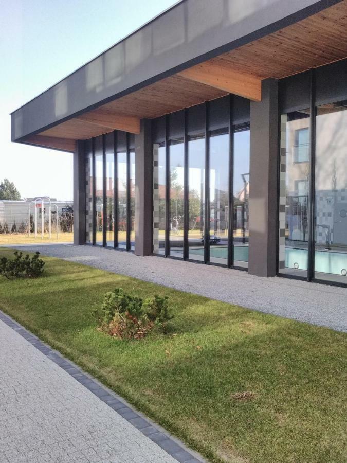 Apartament Niebieski W Kompleksie 5 Morz Sianożęty Exterior foto