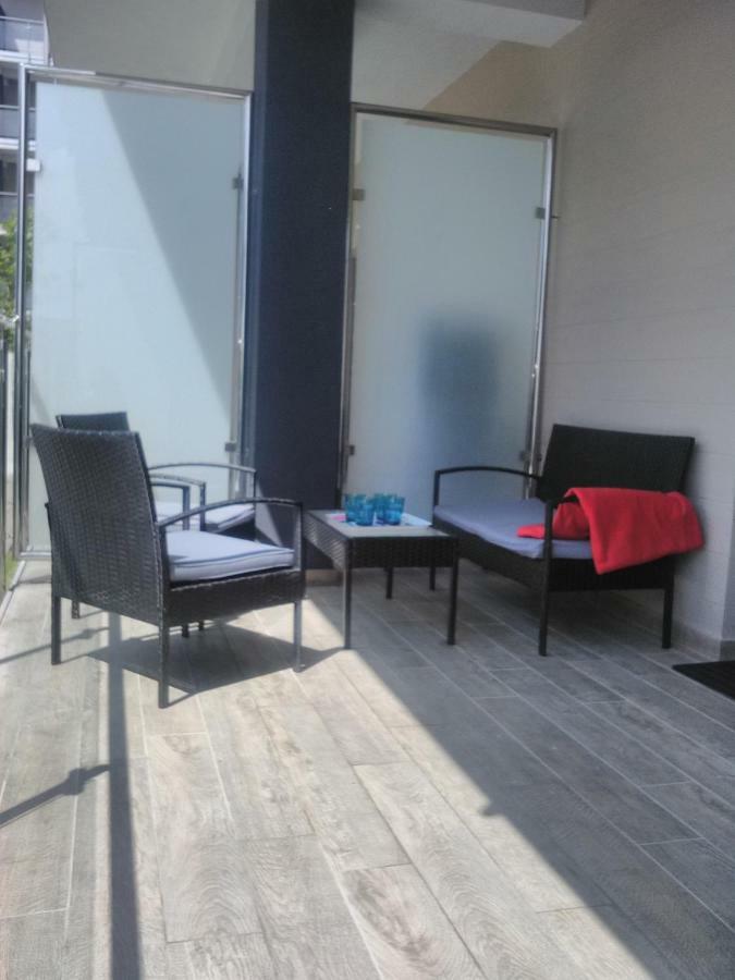 Apartament Niebieski W Kompleksie 5 Morz Sianożęty Exterior foto
