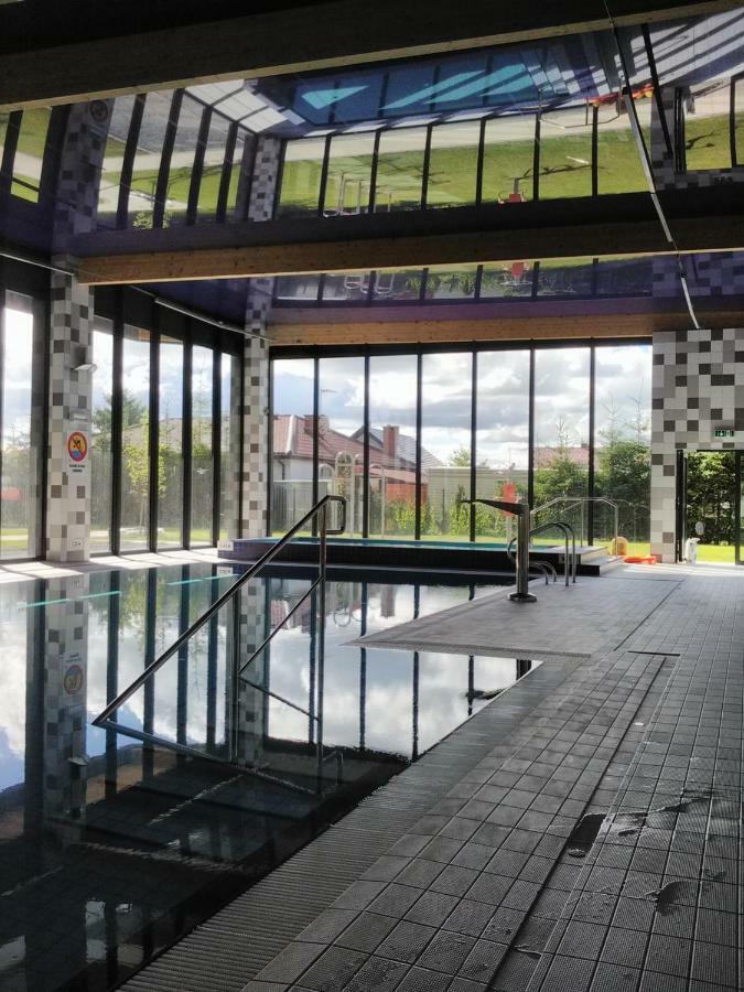 Apartament Niebieski W Kompleksie 5 Morz Sianożęty Exterior foto