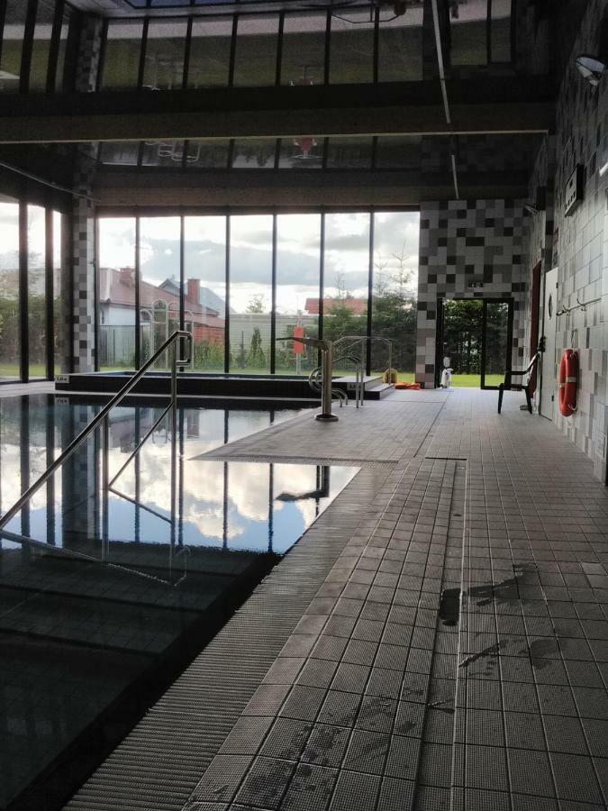 Apartament Niebieski W Kompleksie 5 Morz Sianożęty Exterior foto