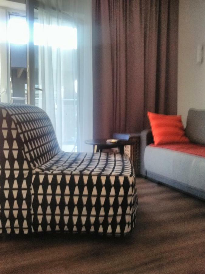 Apartament Niebieski W Kompleksie 5 Morz Sianożęty Exterior foto